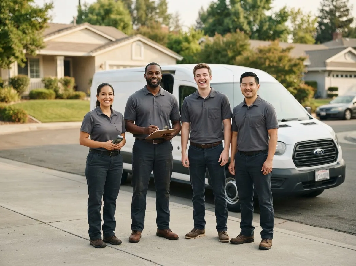 Licensed water damage restoration technician near Creston, NC